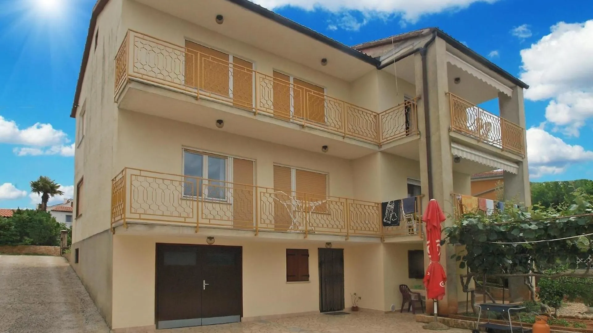 Ferienwohnung Fuer 4 Personen Ca 85 Qm In Medulin, Istrien Suedkueste Von Istrien 0*, Medulin Croatia